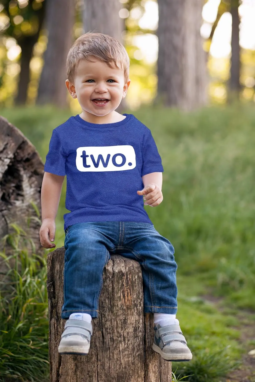 2nd Birthday Shirt boy 2 Year Old Toddler Kids Outfit Second Two t-Shirt Party