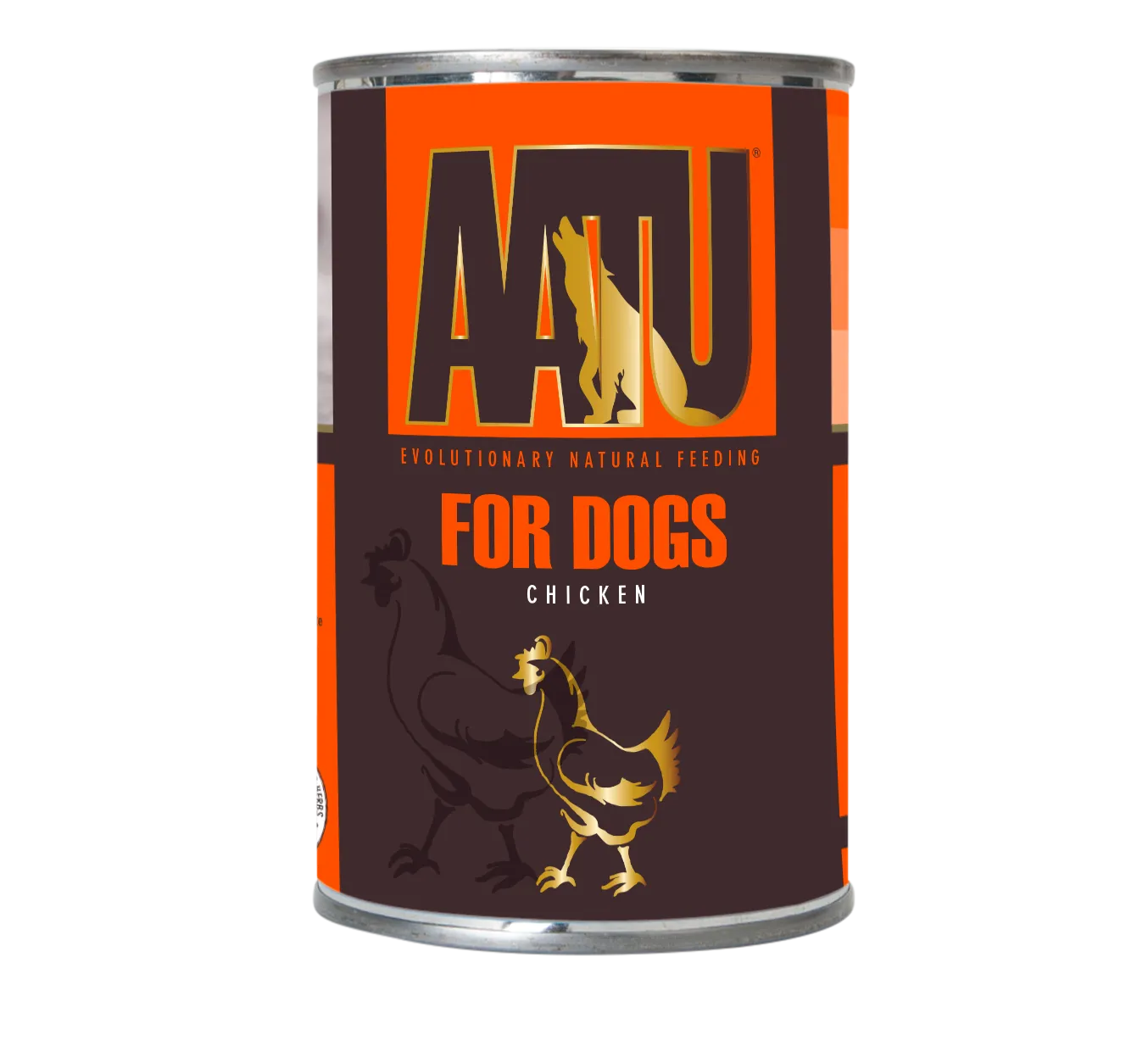 AATU Wet Dog Food Variety Pack