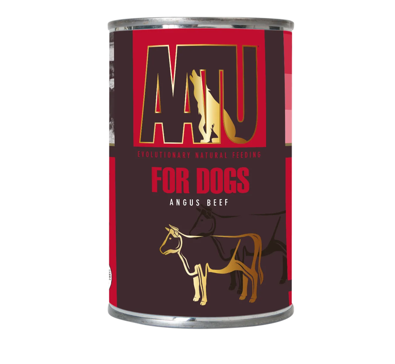 AATU Wet Dog Food Variety Pack