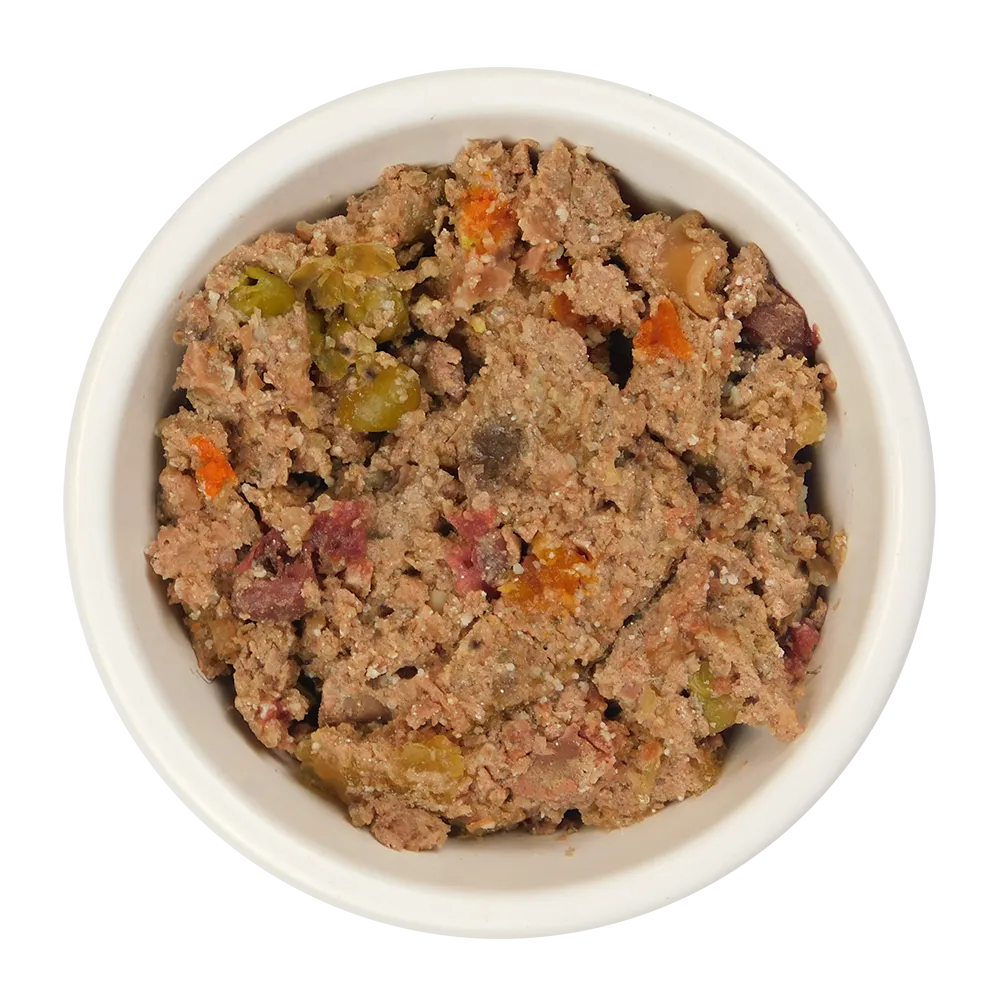 AATU Wet Dog Food Variety Pack