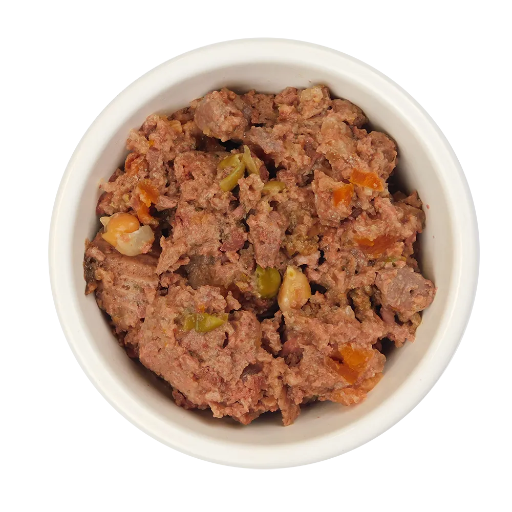 AATU Wet Dog Food Variety Pack