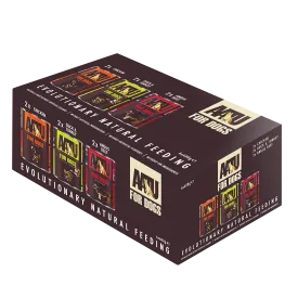 AATU Wet Dog Food Variety Pack