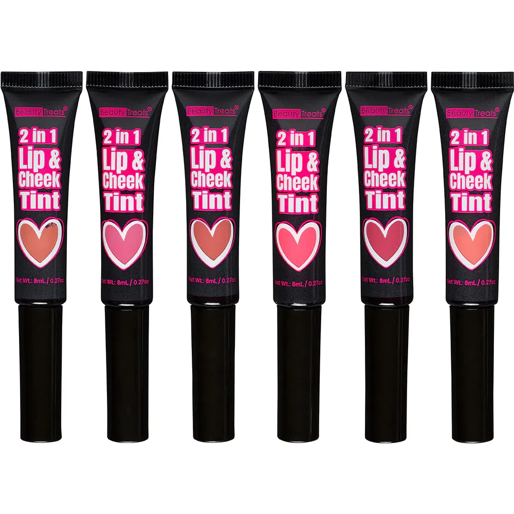 Beauty Treats - 2 IN 1 Lip & Cheek Tint