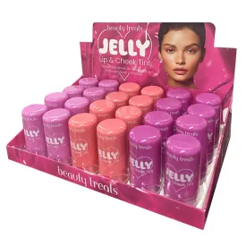 Beauty Treats - Jelly Lip & Cheek Tint