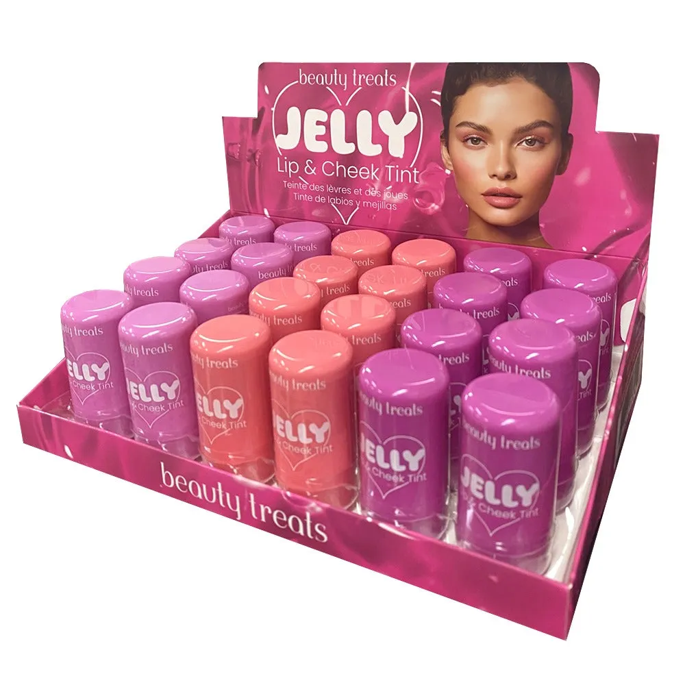 Beauty Treats - Jelly Lip & Cheek Tint