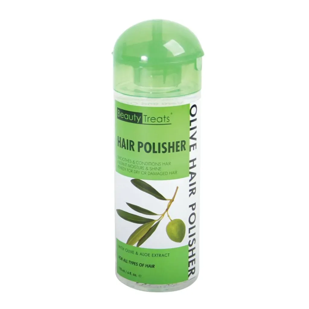 Beauty Treats - Olive Hair Polisher
