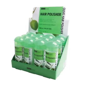 Beauty Treats - Olive Hair Polisher