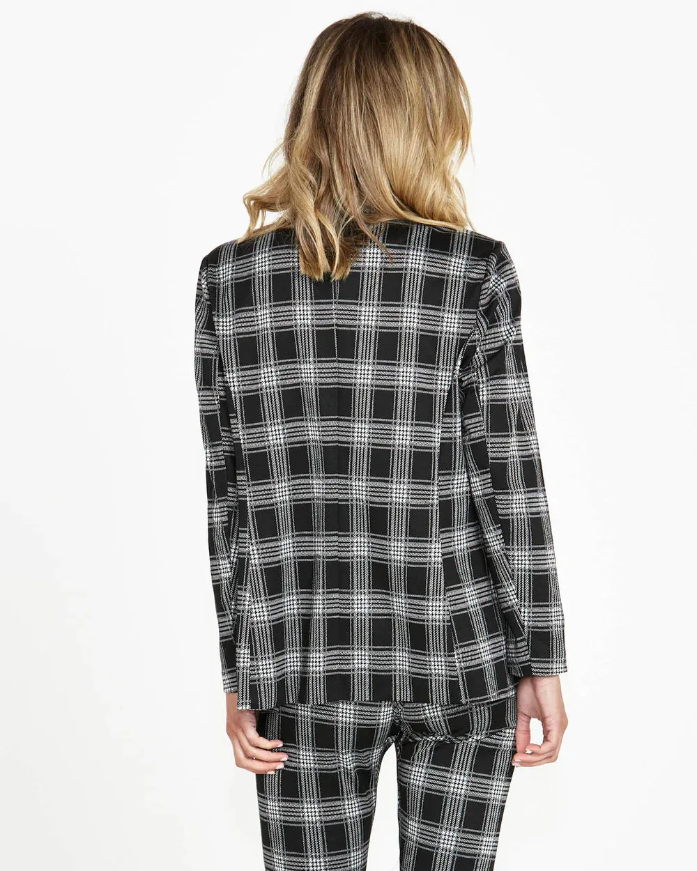 Betty Basics Oxford Blazer