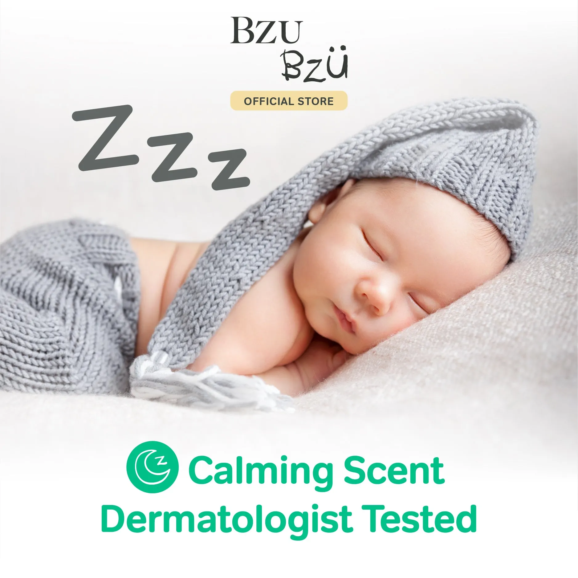 BZU BZU Cooling Baby Lotion Bundle Deal