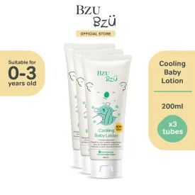 BZU BZU Cooling Baby Lotion Bundle Deal