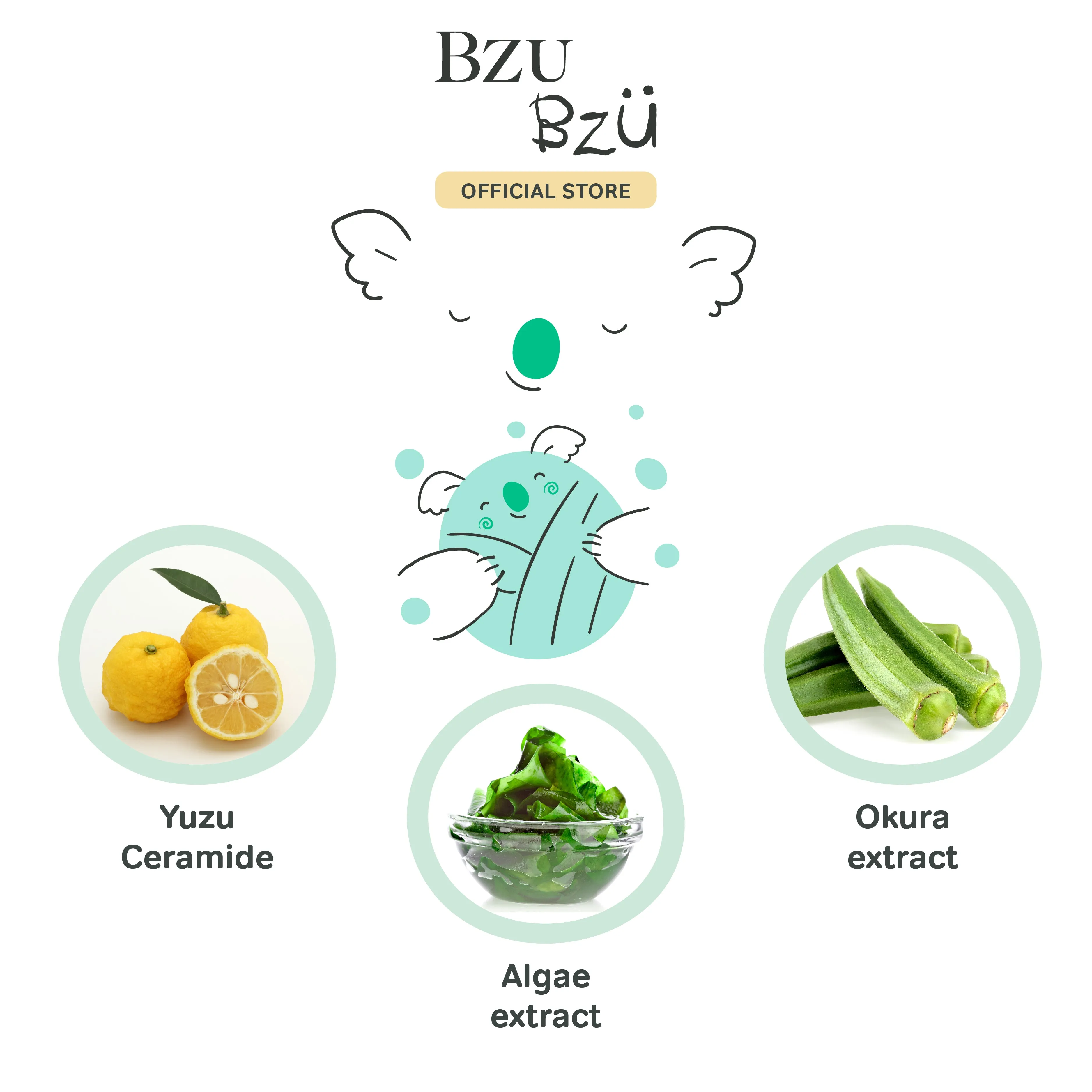 BZU BZU Cooling Baby Lotion Bundle Deal