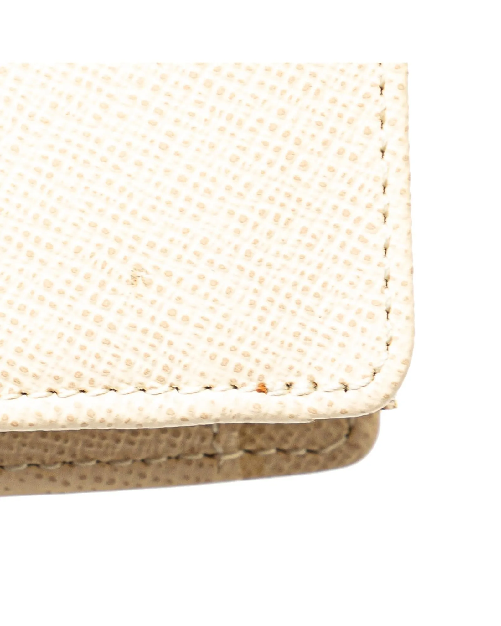 Damier Canvas French Purse Wallet