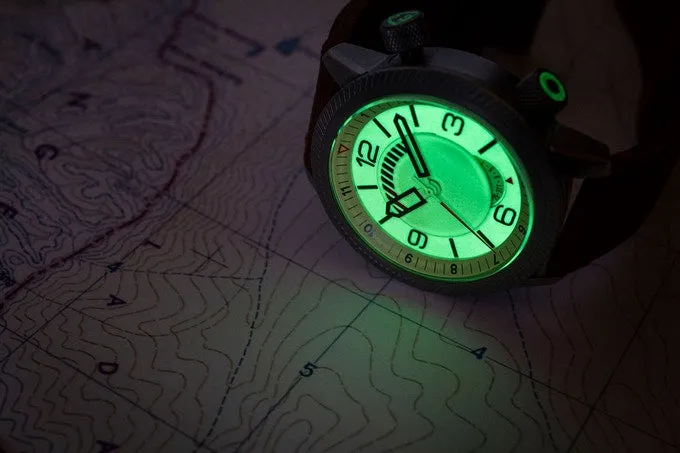 Draken Kalahari Limited&nbsp;Edition (Sand&nbsp;Dial,&nbsp;Black&nbsp;Case)