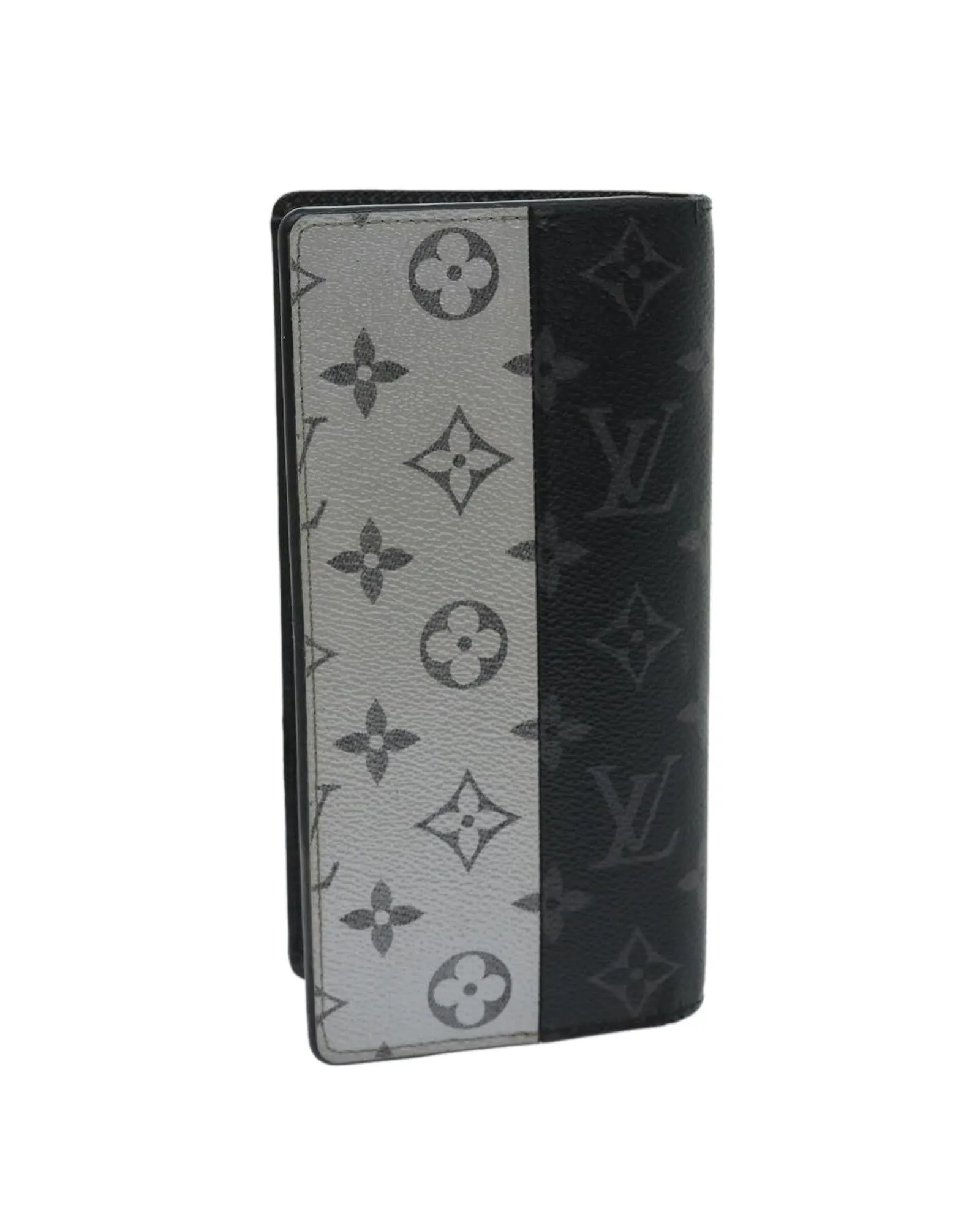 Eclipse Split Portefeuille Braza Long Wallet by Louis Vuitton