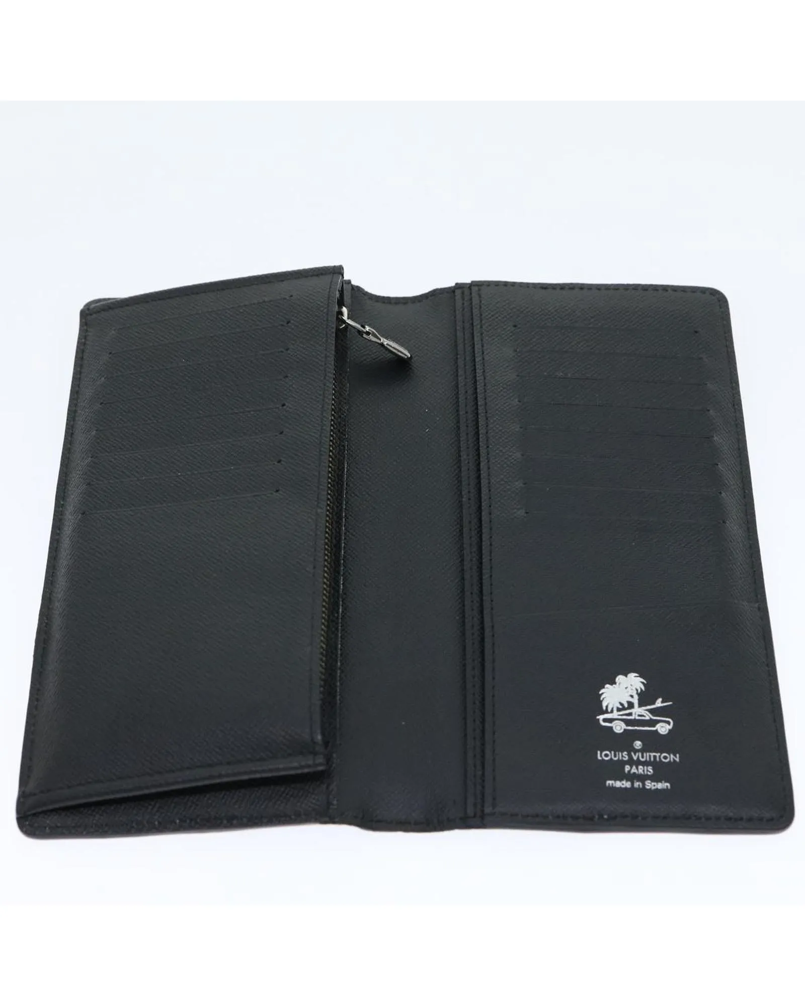 Eclipse Split Portefeuille Braza Long Wallet by Louis Vuitton