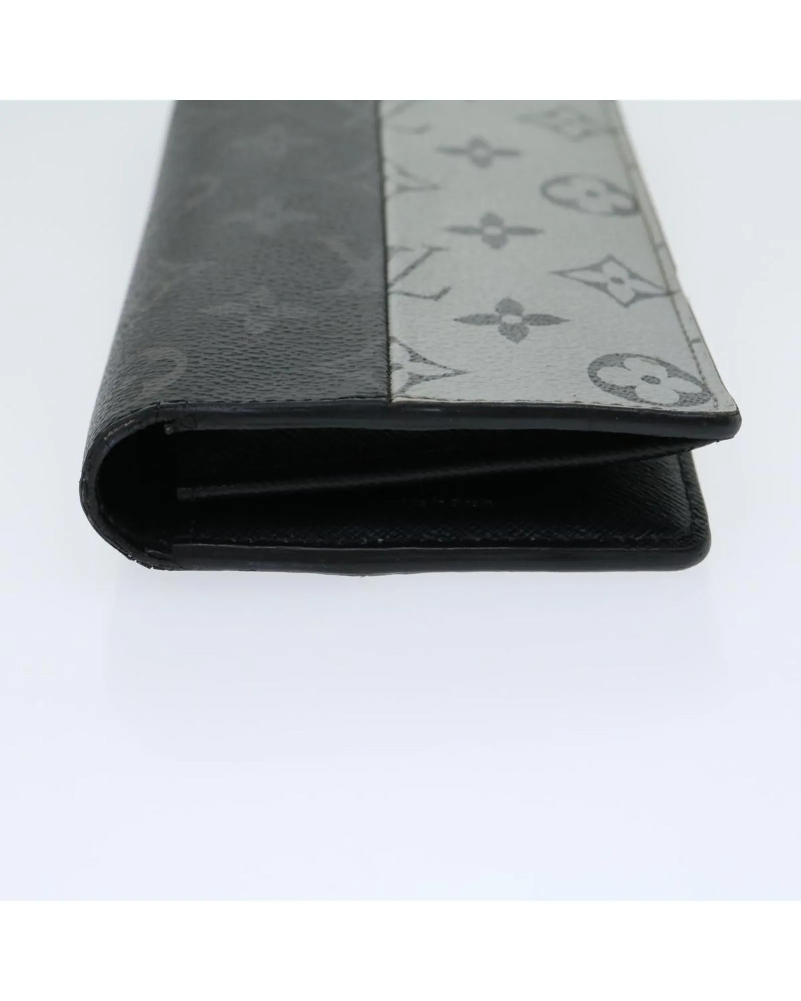 Eclipse Split Portefeuille Braza Long Wallet by Louis Vuitton