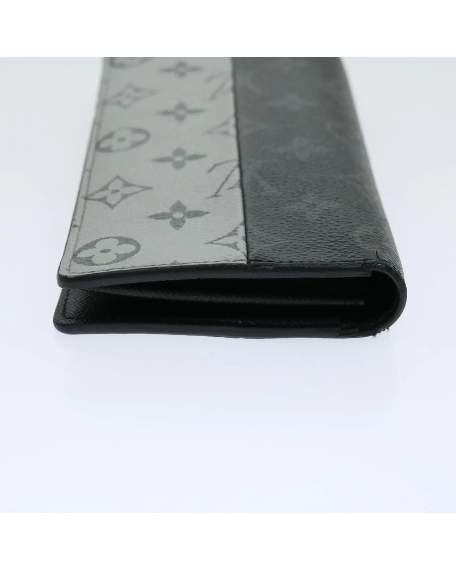Eclipse Split Portefeuille Braza Long Wallet by Louis Vuitton