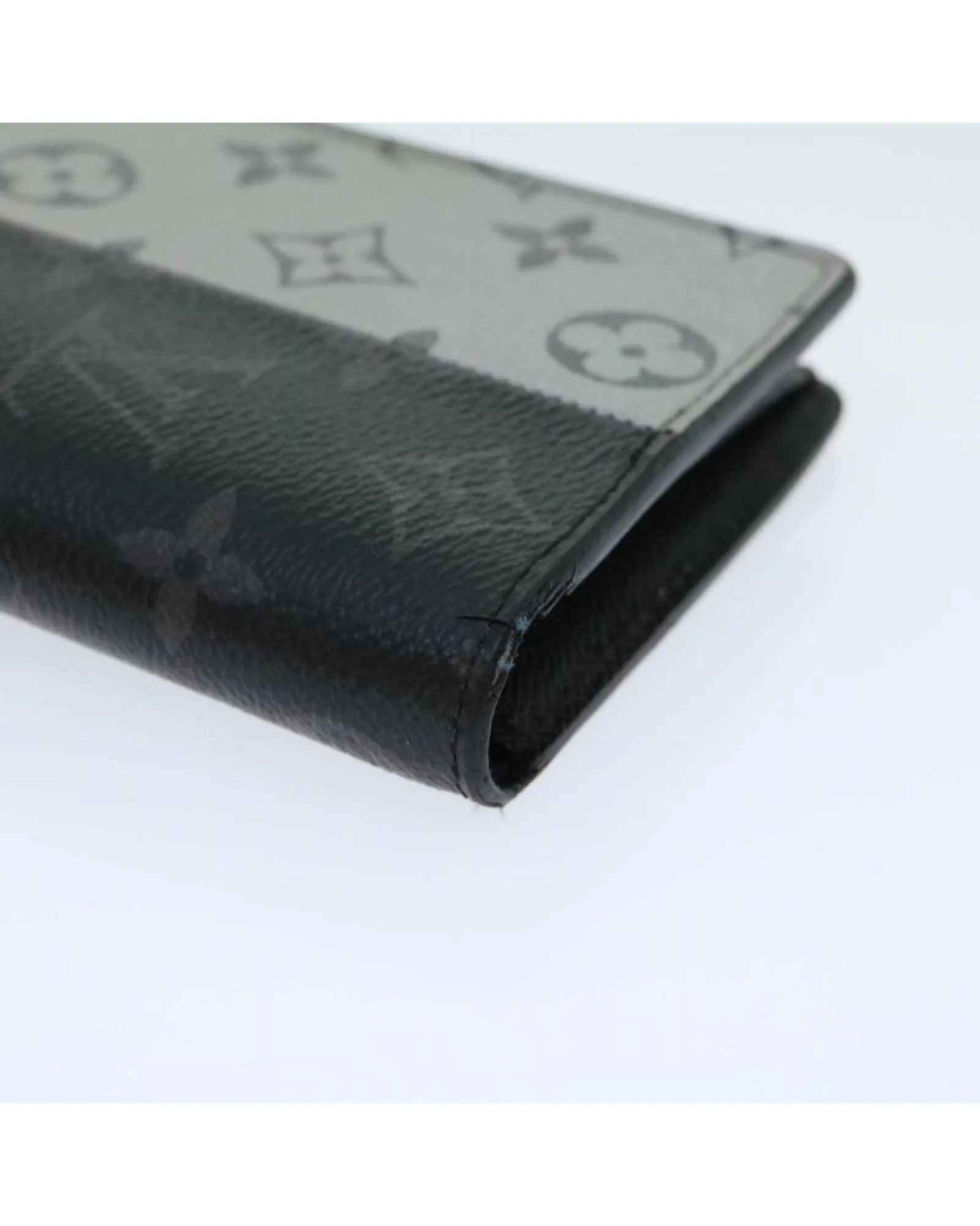 Eclipse Split Portefeuille Braza Long Wallet by Louis Vuitton