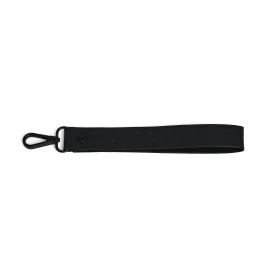 Ed & Company Key Tag- Black
