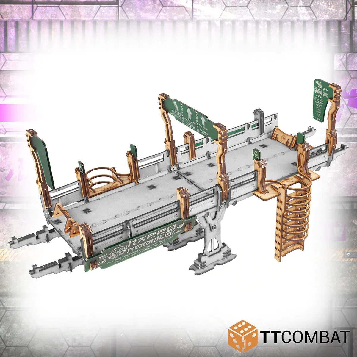 Elmor Accessories MDF