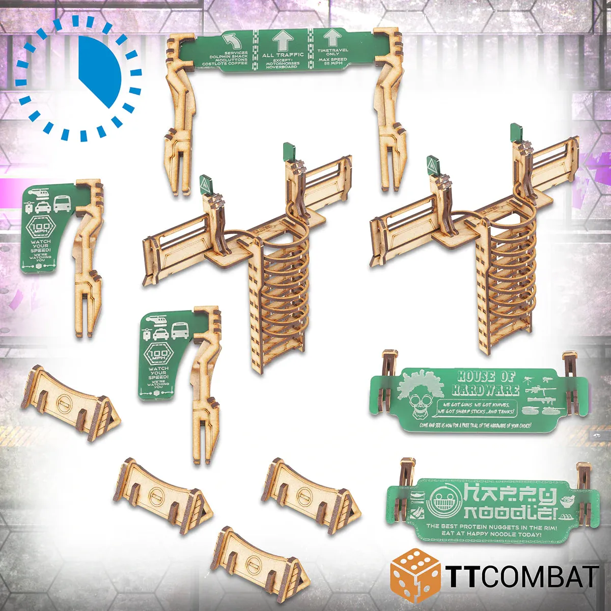 Elmor Accessories MDF