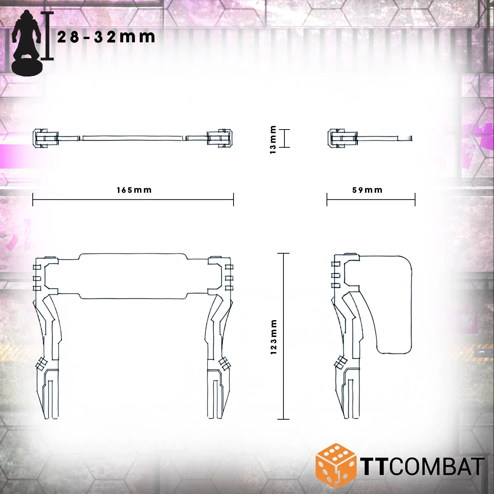 Elmor Accessories MDF