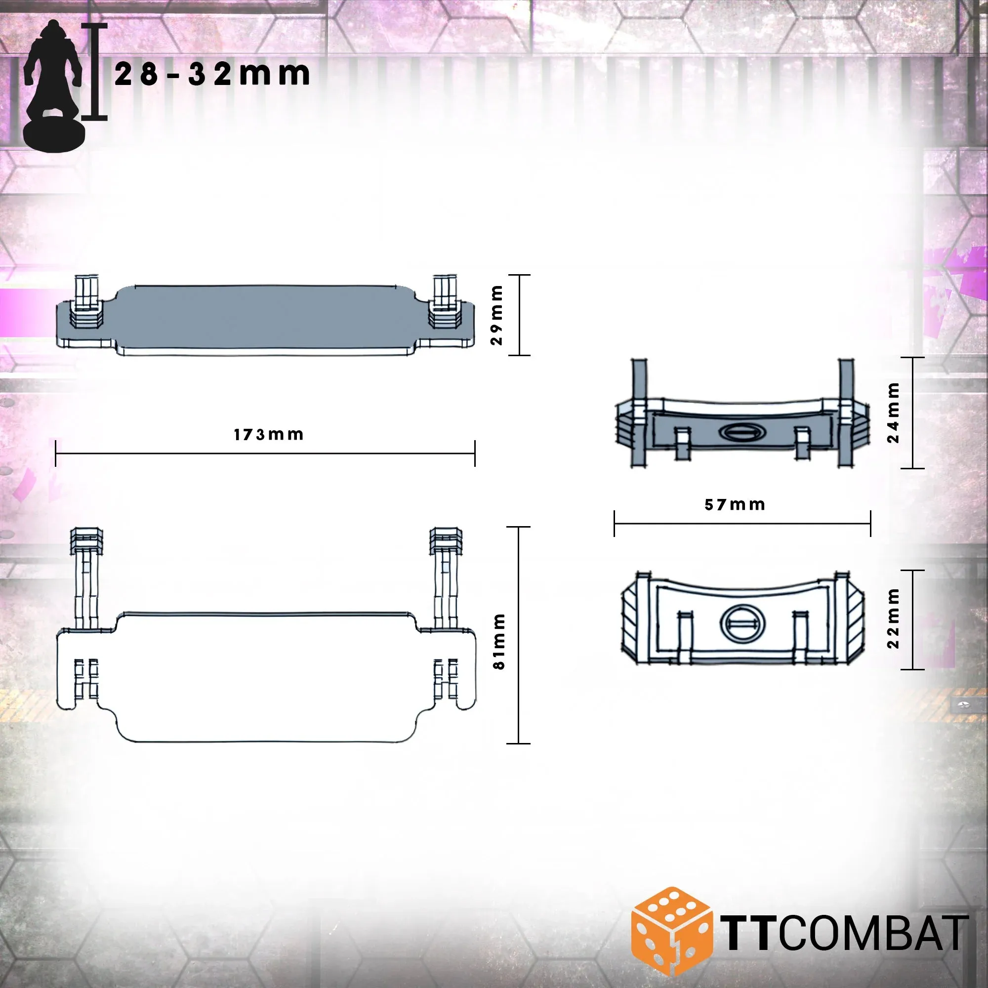 Elmor Accessories MDF