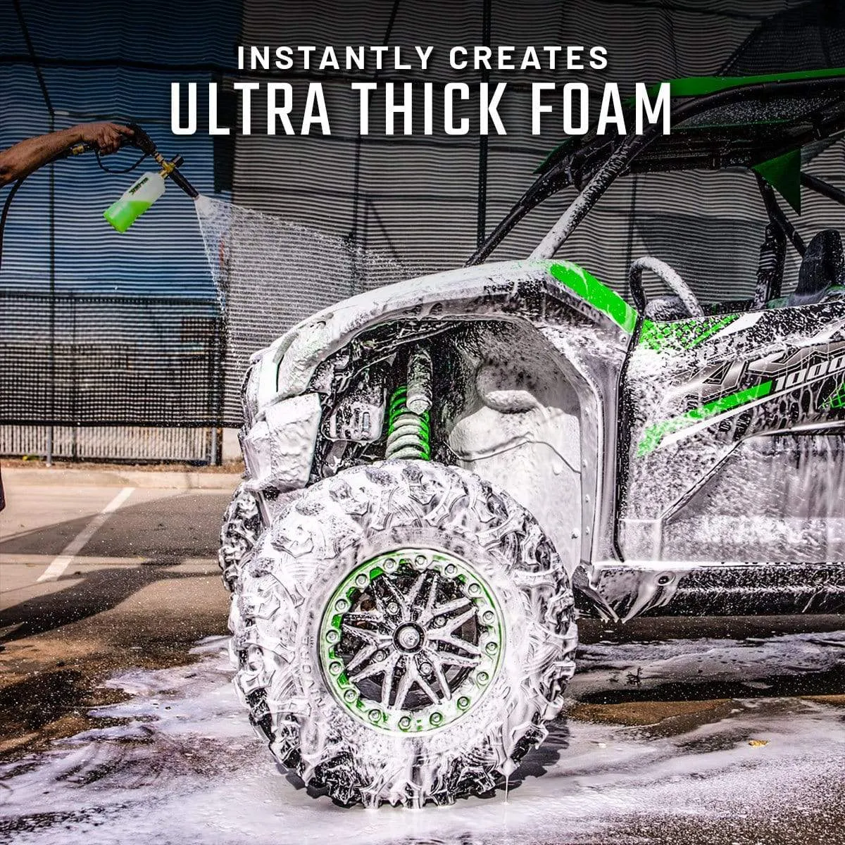 Foam Cannon/Gun Special Offer