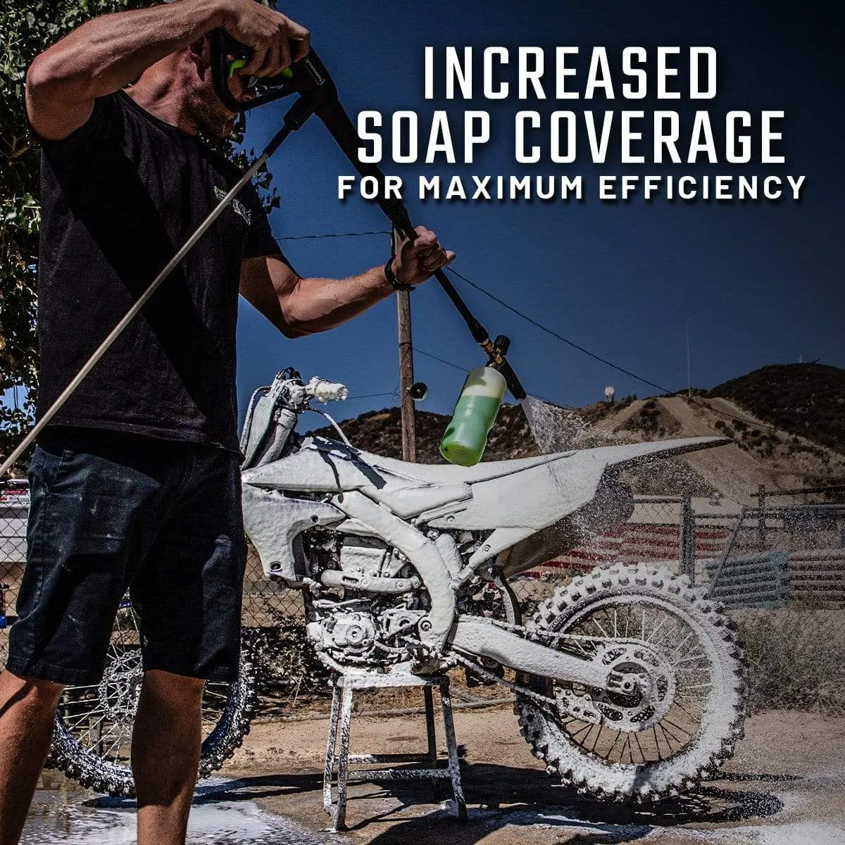 Foam Cannon/Gun Special Offer