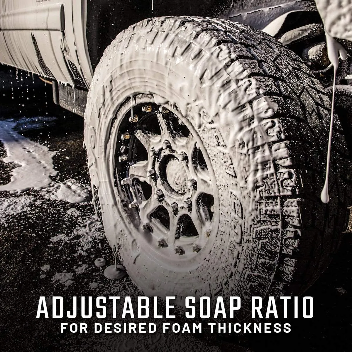 Foam Cannon/Gun Special Offer