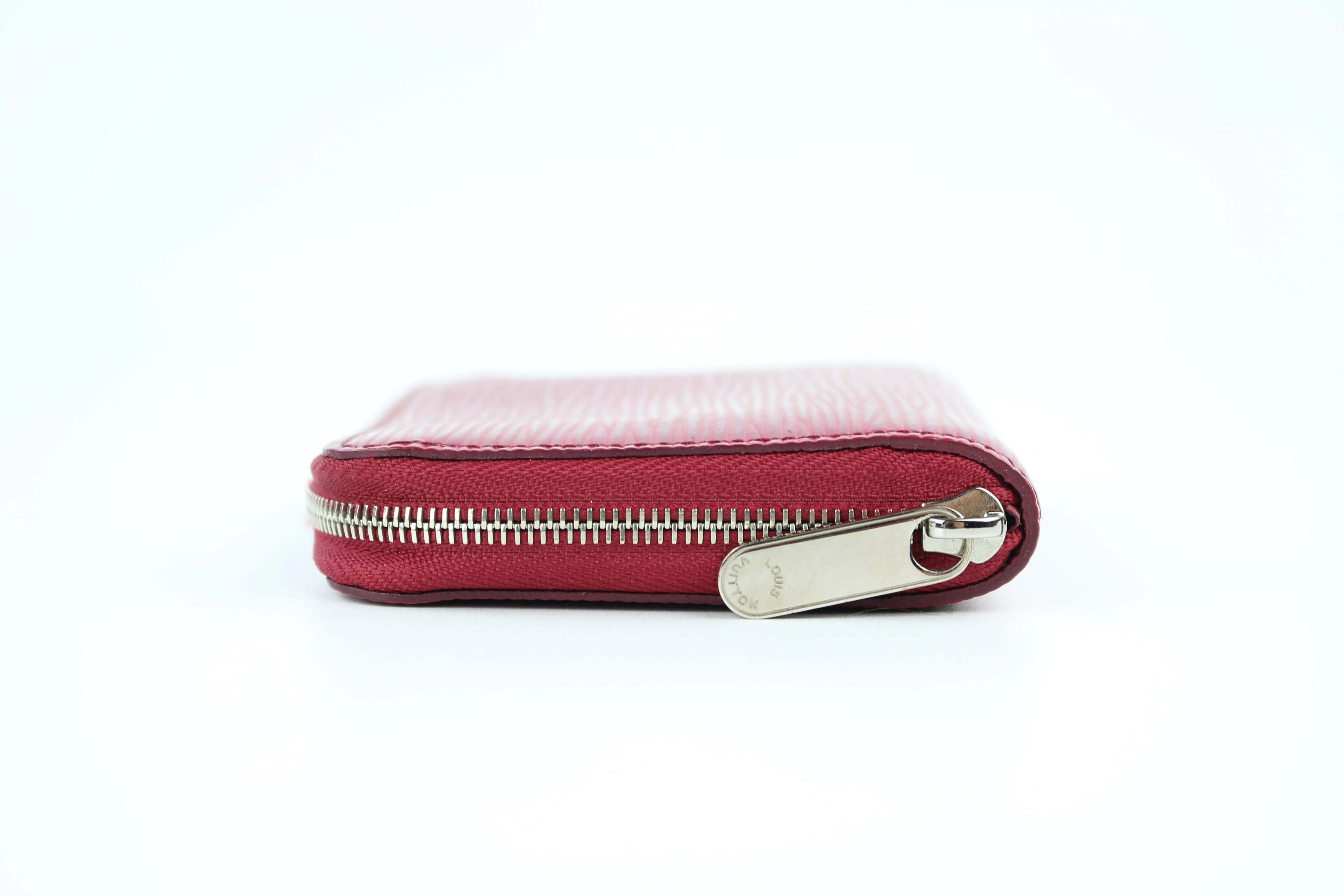 Fuchsia Epi Zippy Coin Purse