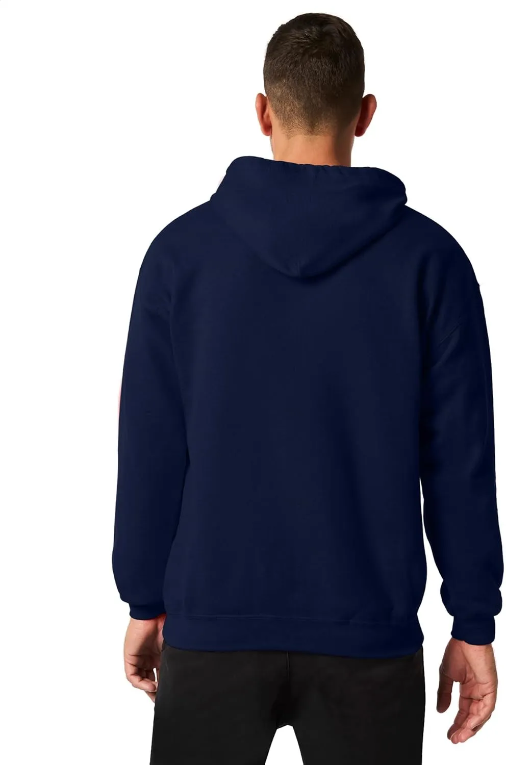 Gildan Men's Full Zip Hooded Sweatshirt