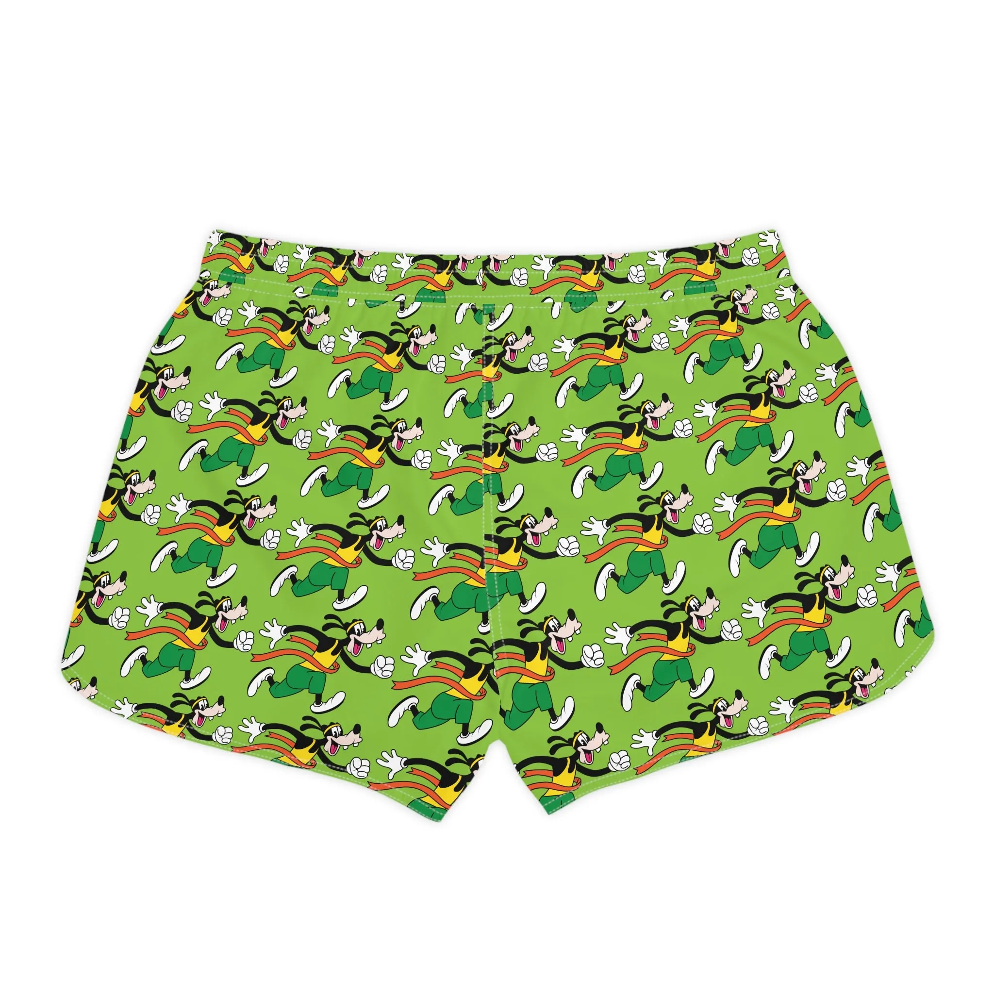 Goofy Challenge Women's Casual Shorts