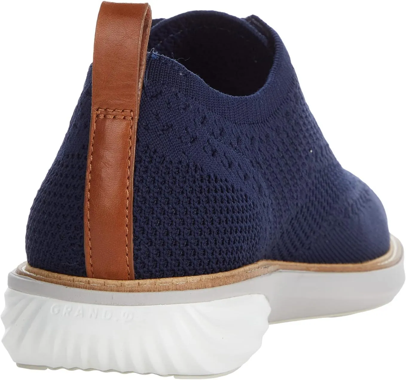 Grand Evolution Stitchlite Oxford Cole Haan, blue