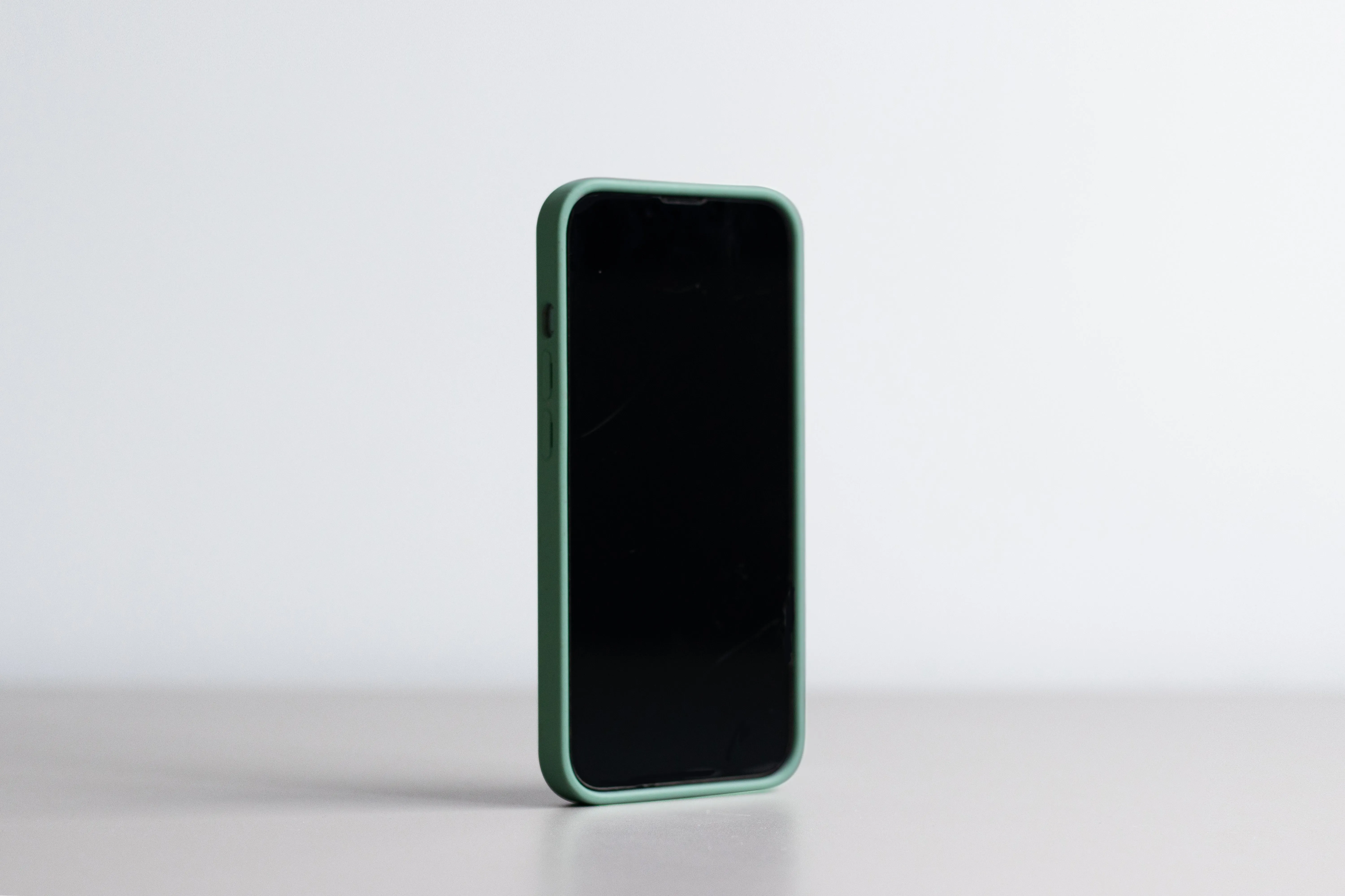 Green Ocean Turtle Biodegradable Compostable iPhone Case