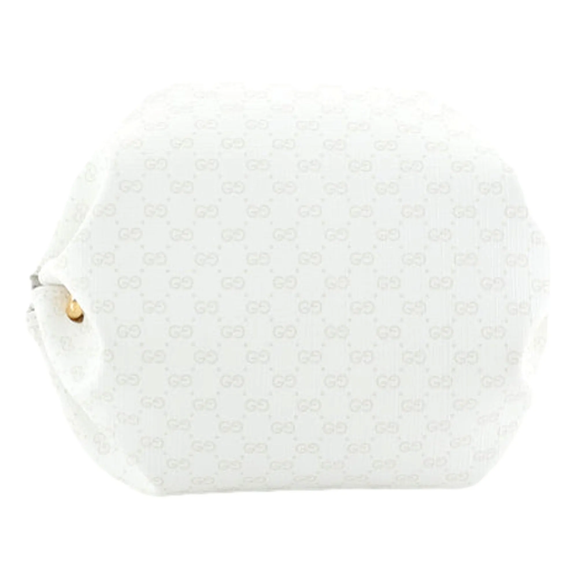 Gucci Mini GG Candy White Crossbody Bag