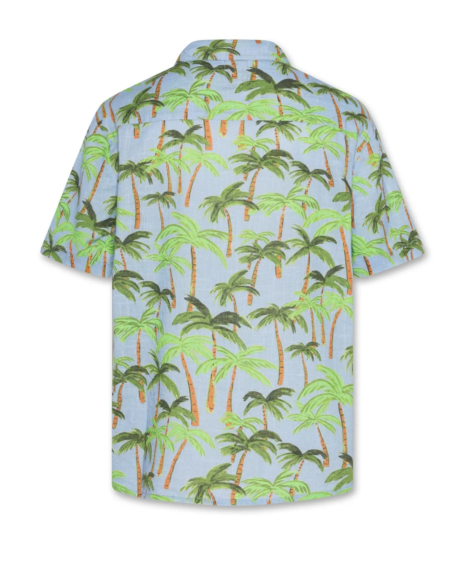 Hawaii Shirt Palmtrees