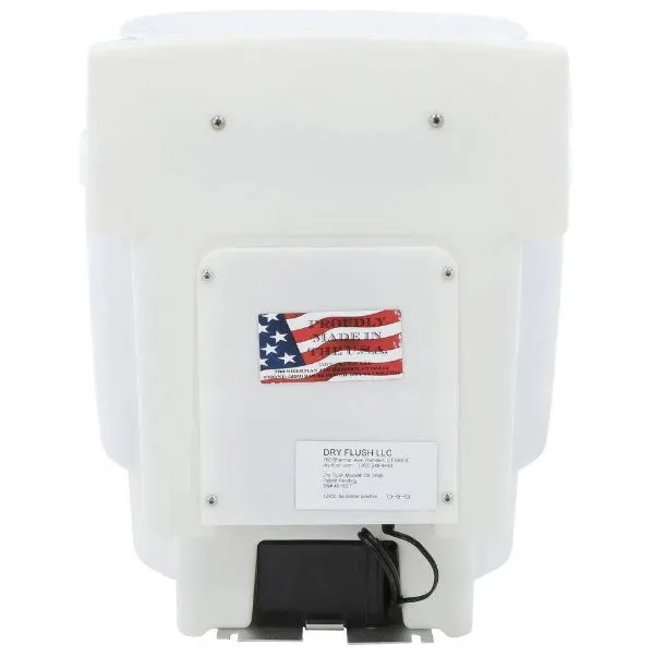 Laveo Dry Flush Toilet Super Pack