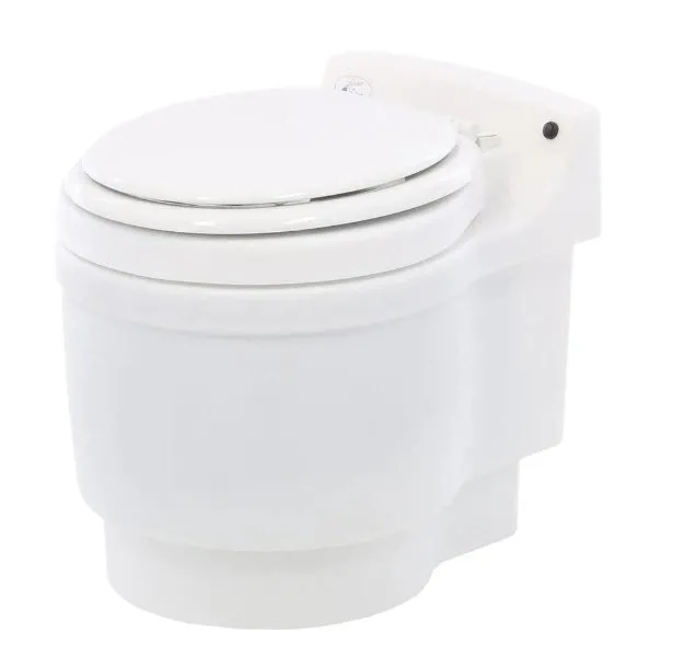 Laveo Dry Flush Toilet Super Pack