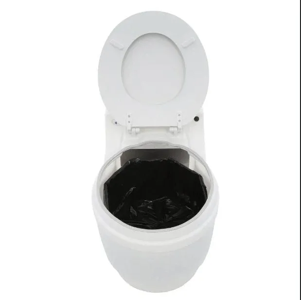 Laveo Dry Flush Toilet Super Pack
