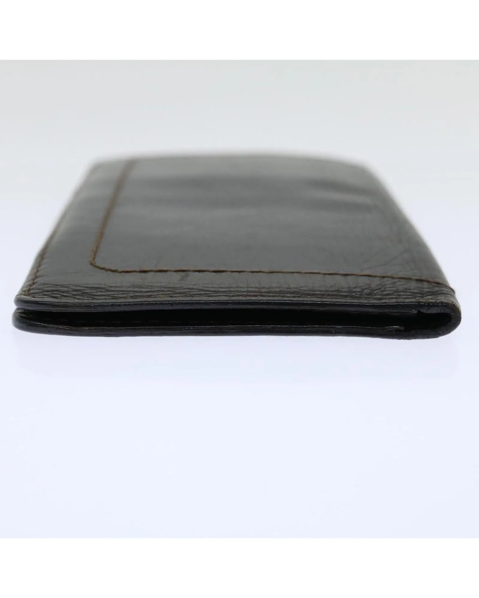 Leather Black Credit Card Wallet - Louis Vuitton Utah