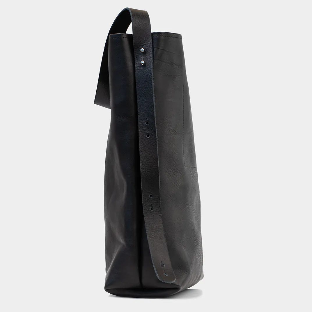 Leather Tote Bag - Shopper 1.0