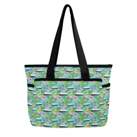Let's Cruise Large Capacity Insulated Tote Bag