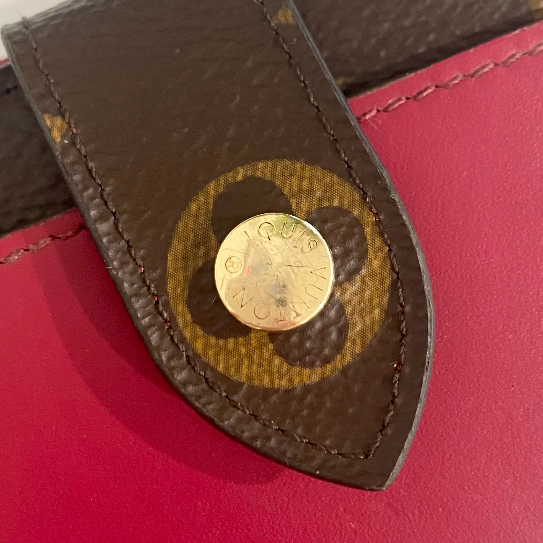Louis Vuitton Juliette Wallet