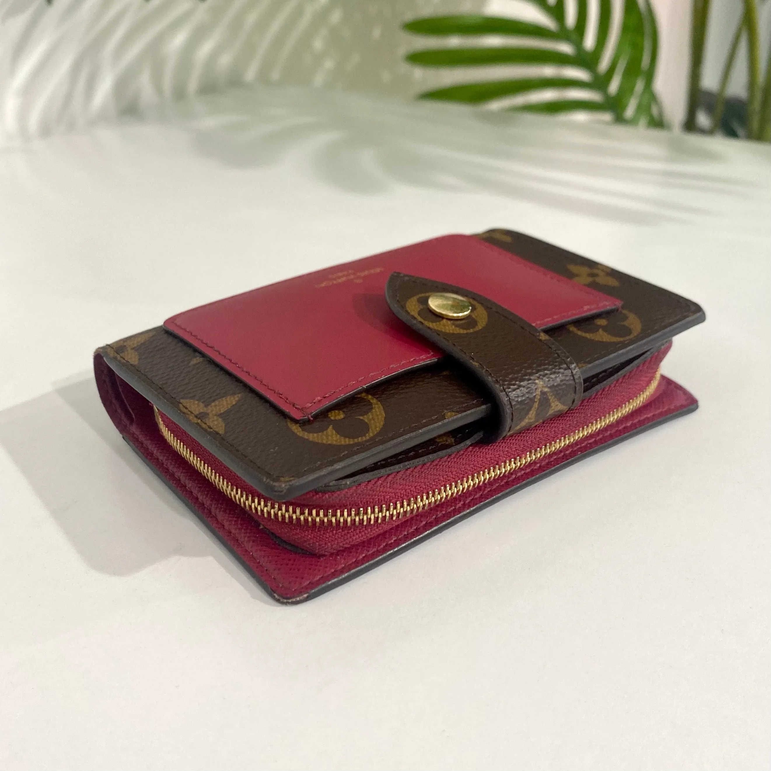 Louis Vuitton Juliette Wallet