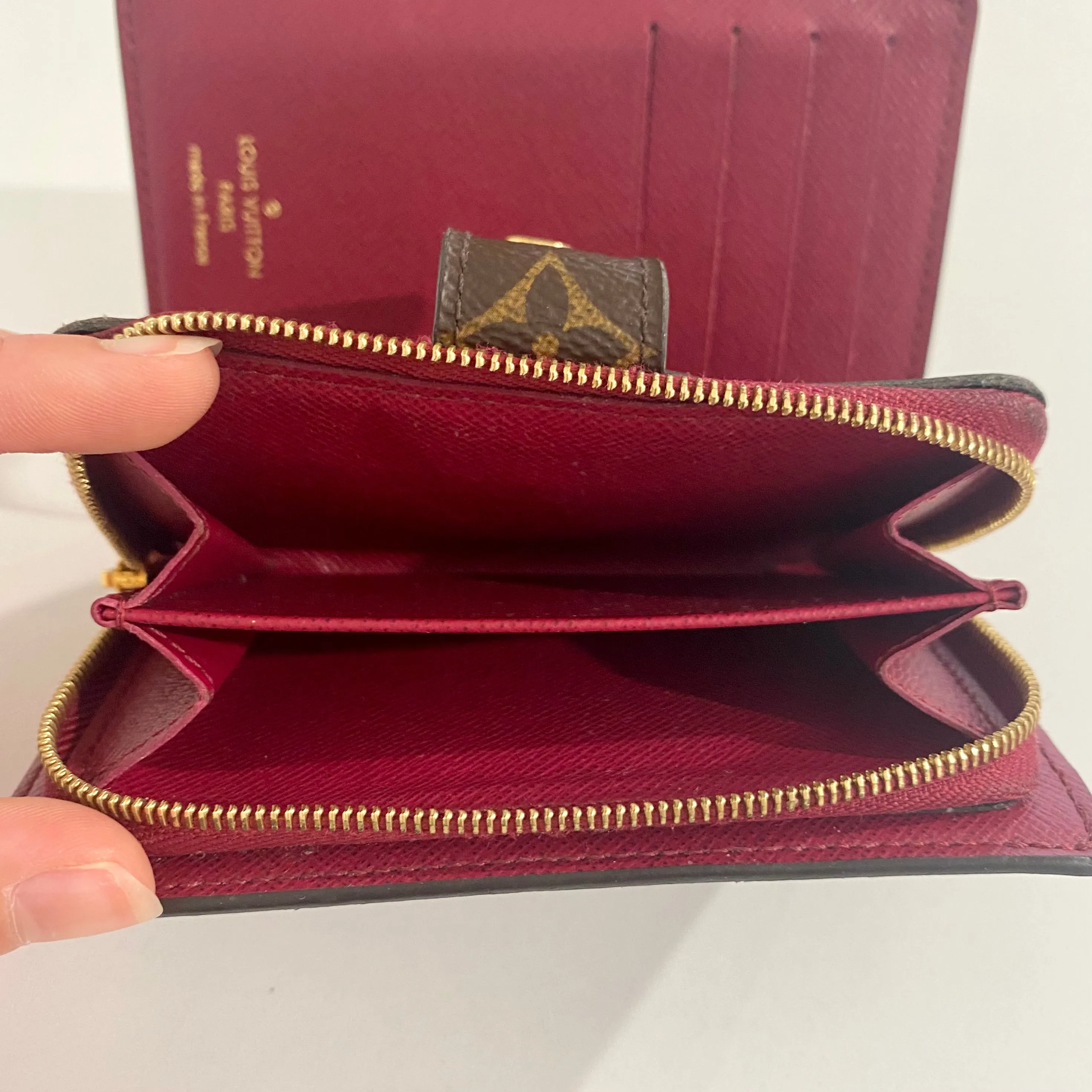 Louis Vuitton Juliette Wallet