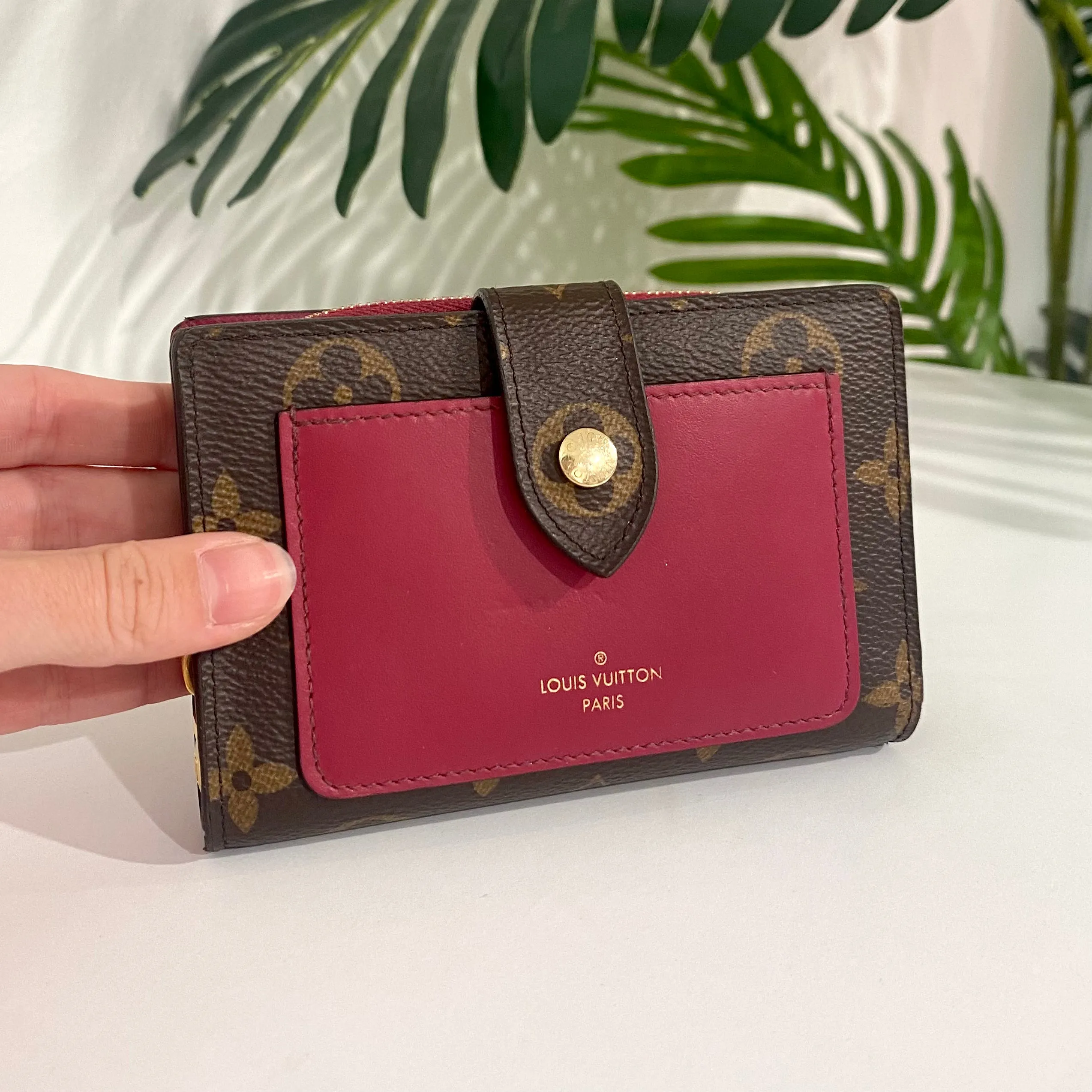 Louis Vuitton Juliette Wallet
