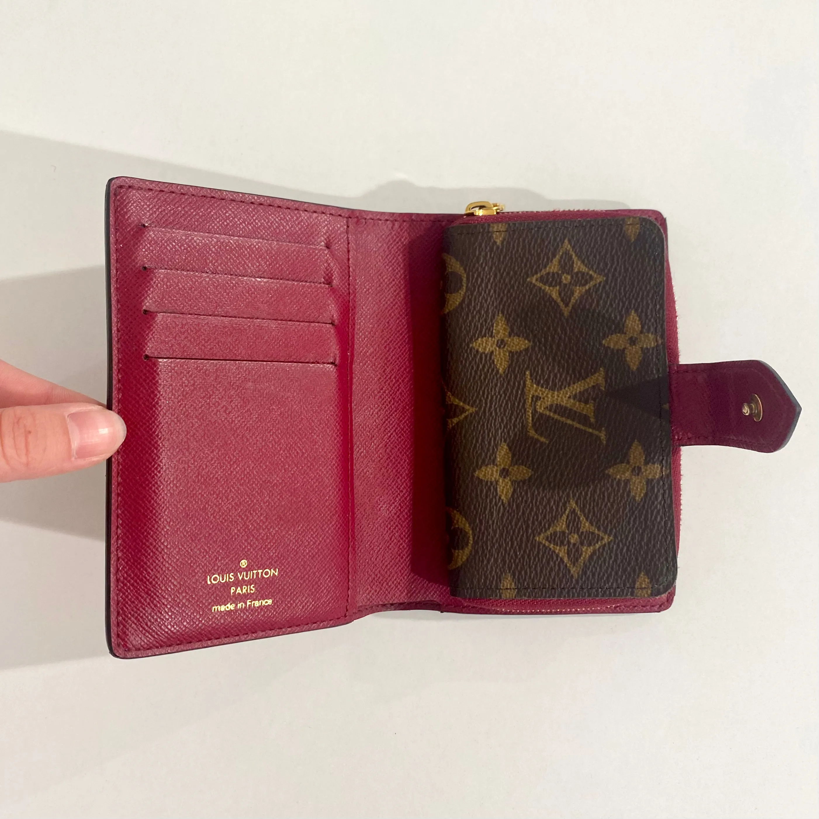 Louis Vuitton Juliette Wallet