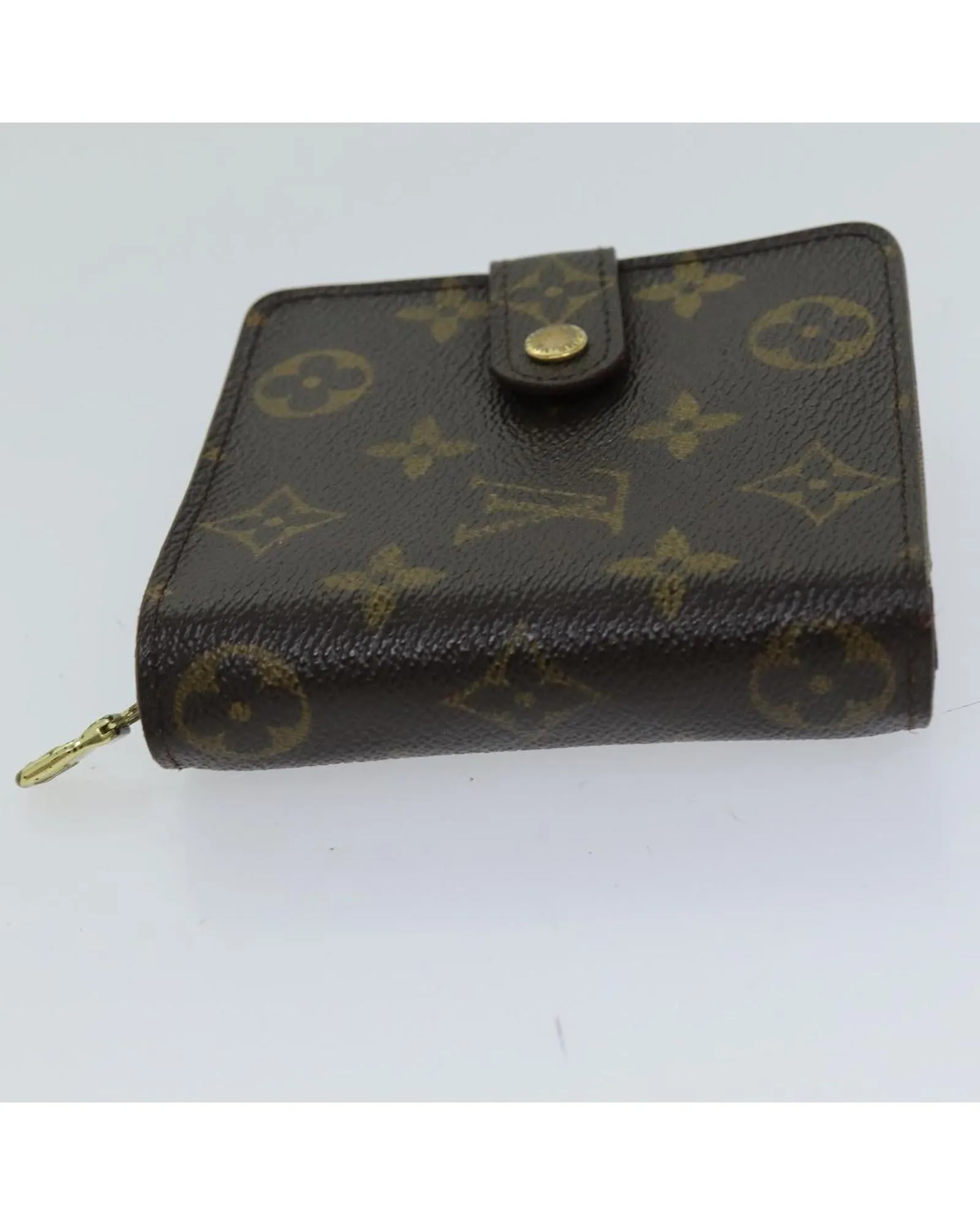 Louis Vuitton Monogram Canvas Wallet