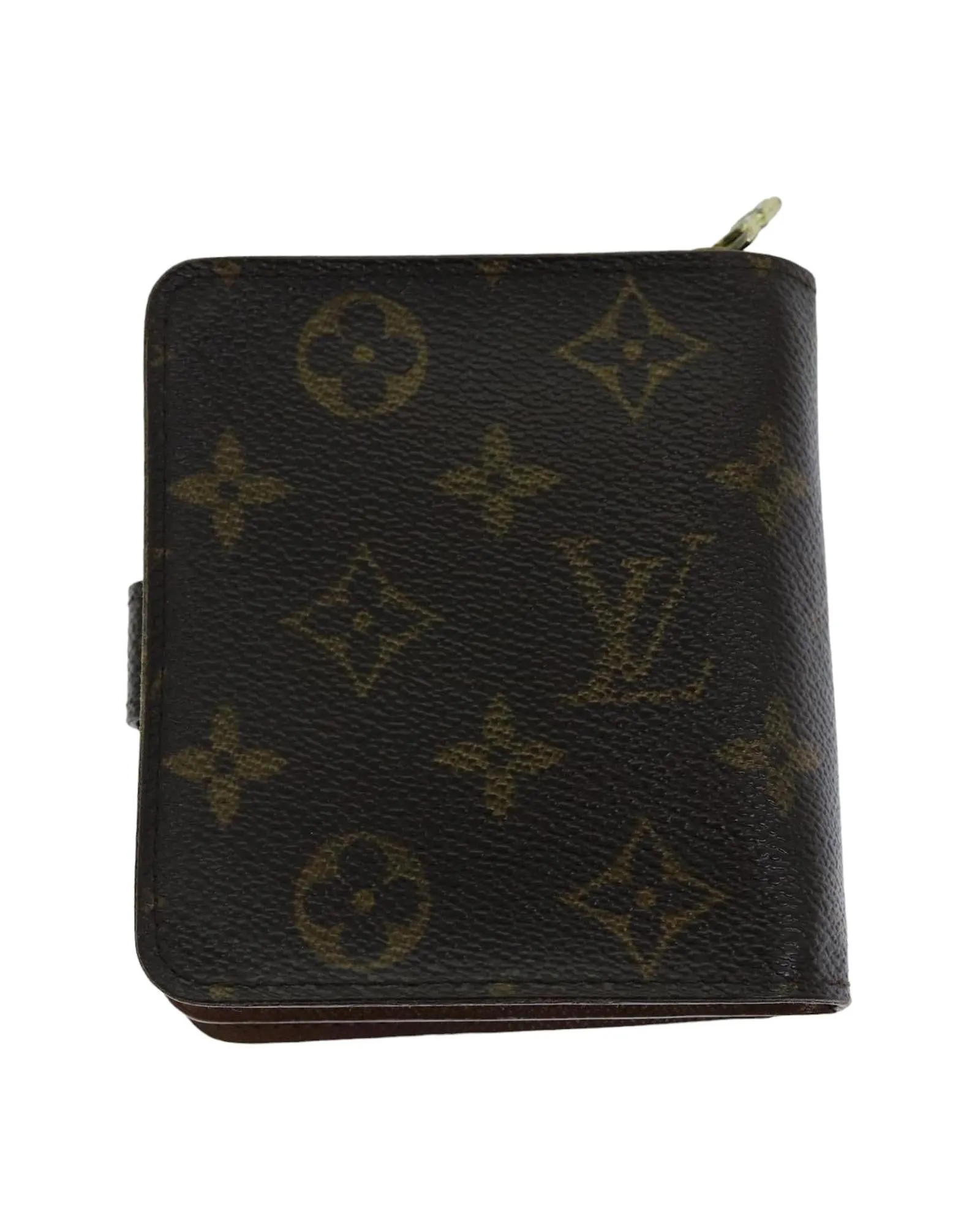 Louis Vuitton Monogram Canvas Wallet